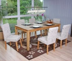 Chaise Capitonnée Littau (lot De 4) -HOME24 Soldes 00482156cd78440a9addaea43a60d2ee