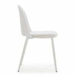 Lot De 4 Chaises Kana Blanches 25 Lot De 4 Chaises Kana Blanches -HOME24 Soldes 0060c3c45cd74d7fb7e4d55fef94d832
