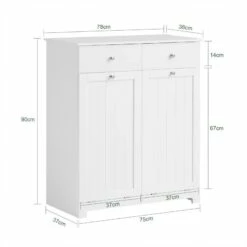 Armoire Salle De Bain BZR33-DG -HOME24 Soldes 00b8e1ad4d6f4dce9c6bd9adf852e52b