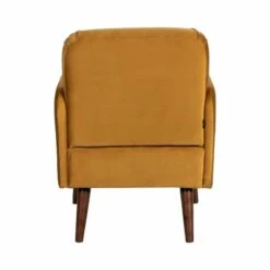 Fauteuil Rétro Velours Vert Forêt -HOME24 Soldes 00e50e597f374b64ab42972e57f9a0f0
