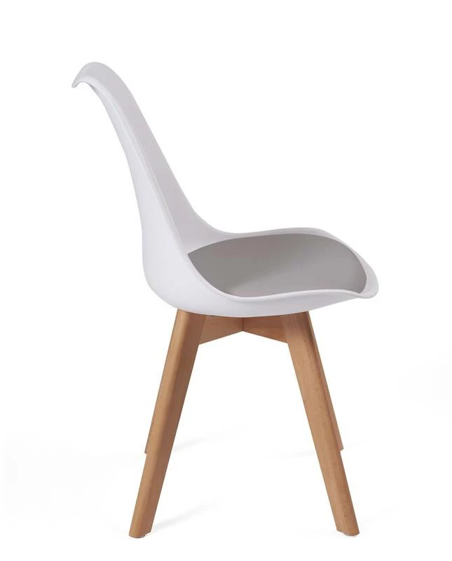 Chaises Scandinaves Avec Coussin LAO 16 Chaises Scandinaves Avec Coussin LAO – Image 14