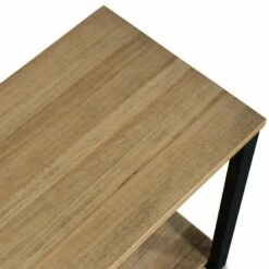 Étagère Murale Double Icub 30X140x48h.cm -HOME24 Soldes 018cf4e58da54704bd48435cf71abcc5