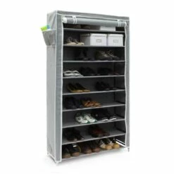 Meuble à Chaussures VALENTIN Tissu Beige 31 Meuble à Chaussures VALENTIN Tissu Beige -HOME24 Soldes 01bbf4fc83314bfcbf02ff07debdb9d8