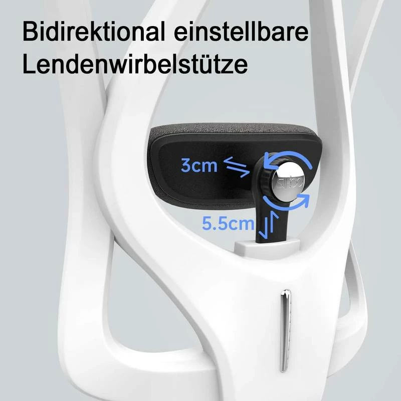 Chaise De Bureau SIHOO-J87 15 Chaise De Bureau SIHOO-J87 – Image 13