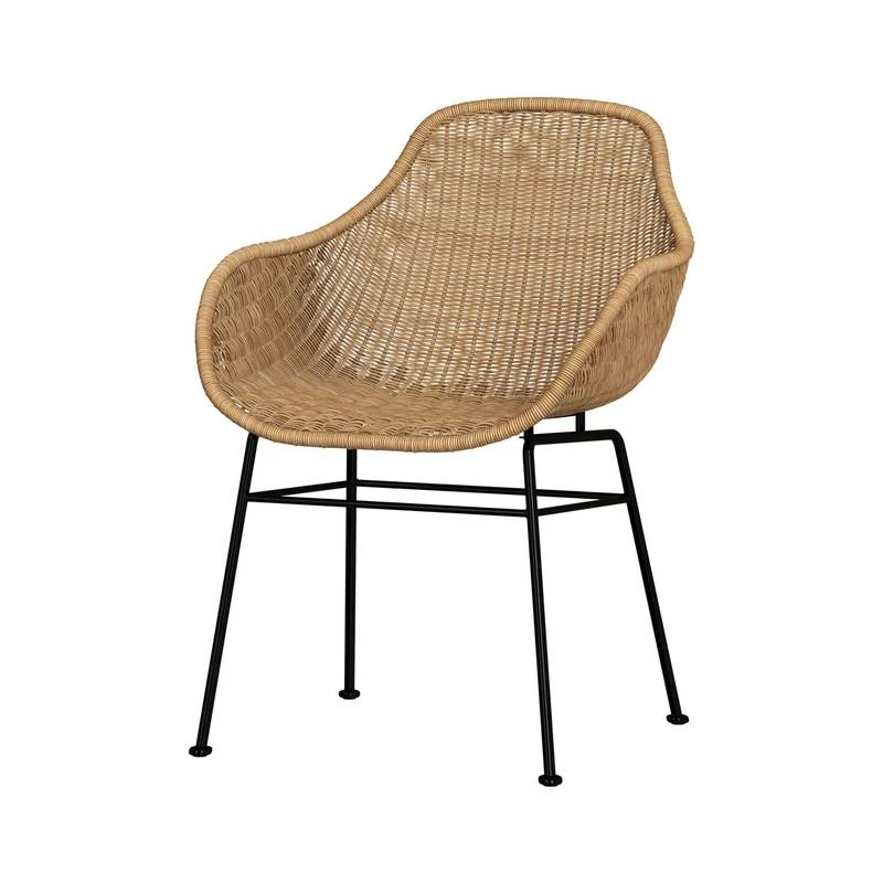 Chaise Carmela (Lot De 2) 5 Chaise Carmela (Lot De 2) – Image 3