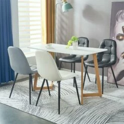 Chaises ALVARO (Lot De 4) -HOME24 Soldes 0296c6917d5a45219cb53dcba0b9aa08