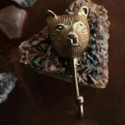 Patère En Laiton Recyclé Ours -HOME24 Soldes 02a027a324dc485f94c7caafb40fdbc4