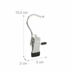 Pinces Cintre Crochets Lot De 60 -HOME24 Soldes 02eadbb61d544f6790fbdd1568e0afb3