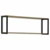 Étagère Murale Double Icub 30X140x48h.cm -HOME24 Soldes 02efbb678cc3459885ee2febe6b9b8c2