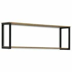Étagère Murale Double Icub 30X140x48h.cm