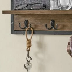 Étagère Murale Avec Tableau Mémo FHK20-N 16 Étagère Murale Avec Tableau Mémo FHK20-N -HOME24 Soldes 02feeb897f17474ea3a44d26933ba8e8