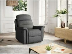 Fauteuil De Relaxation LÉON 30 Fauteuil De Relaxation LÉON -HOME24 Soldes 0325ada26bef485299df79fab50fe039