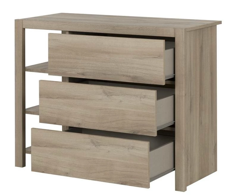 Commode 3 Tiroirs 4 Commode 3 Tiroirs – Image 2