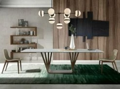 Chaise En Tissu Et Bois Couleur Noyer -HOME24 Soldes 03cfcdc4cf1446a3ad025cbe0b0771e4