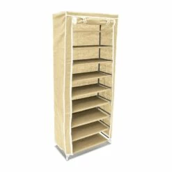 1xArmoire à Chaussures En Tissu Pliante -HOME24 Soldes 042197344f7549b3b821284fbab52940