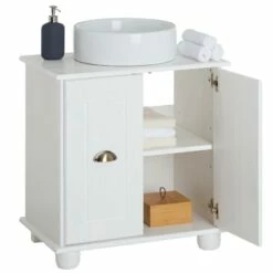 Meuble Sous Lavabo COLMAR 32 Meuble Sous Lavabo COLMAR -HOME24 Soldes 043ed18fc6964a278a106790c5d64b1b