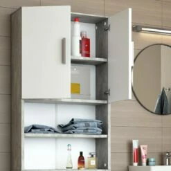 Armoire Pour Machine à Laver 24 Armoire Pour Machine à Laver -HOME24 Soldes 04f42b5799d54a89829080c47712b6d0