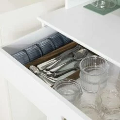 Armoire De Cuisine FSB26-W -HOME24 Soldes 0547f24048404b49b4182f1ca5aeb0bd