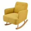 Fauteuil à Bascule Postau -HOME24 Soldes 0573d35a268d46729097004d2cc19c93