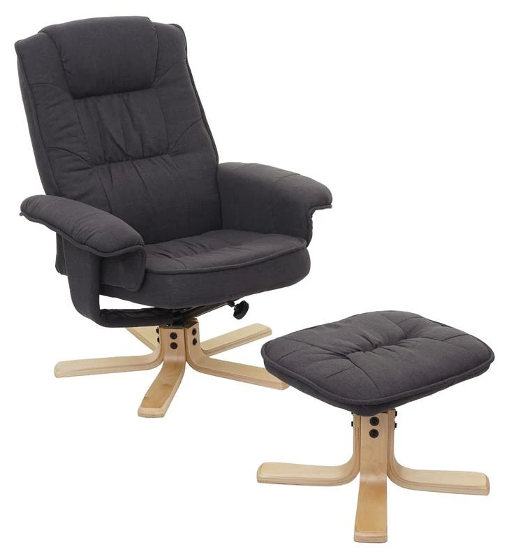 Fauteuil Relax M56 Avec Tabouret 10 Fauteuil Relax M56 Avec Tabouret – Image 8