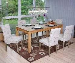 Chaise De Salle à Manger Littau Textile -HOME24 Soldes 065fe275cc3e417cbecb0434890099a3