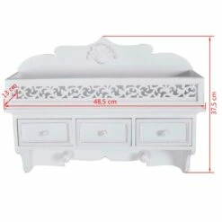 VIDAXL Étagère -HOME24 Soldes 06817fdc318842b78fb7d37ab8d18960