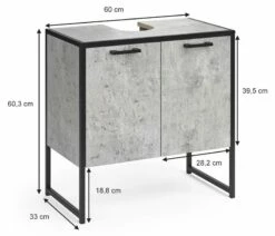 Meuble Sous-lavabo Fyrk Béton -HOME24 Soldes 06a0123553e747c1a0b3f84cb9784010.cropped 32 147 927 795.processed