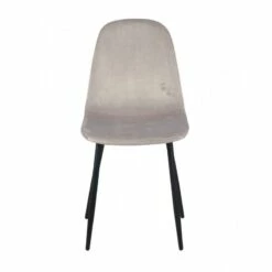 Lot De 4 Chaises En Velours - BIBA 24 Lot De 4 Chaises En Velours - BIBA -HOME24 Soldes 06b1fcefadee45acb57d07aed03200cf
