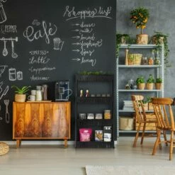 Étagère De Cuisine à Roulettes 4 Niveaux -HOME24 Soldes 070d8b86f3464ed39e9fddbac301f71b