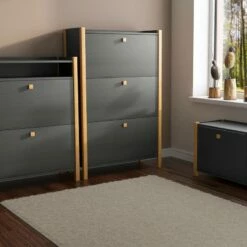 Meuble à Chaussures Hannover -HOME24 Soldes 07378c6cbdd9434ca5b8cc4bdc6f5a1a