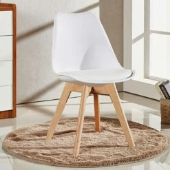 Chaise De Salle à Manger Rétro 6 Pièces -HOME24 Soldes 077254b6a195402e92a270315601485d