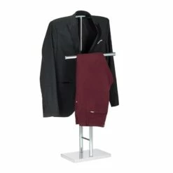 Valet De Chambre Chrome -HOME24 Soldes 077af2bcdca44294966f34334da033fc