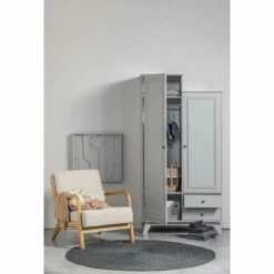 WOOOD Fauteuil Design Mark -HOME24 Soldes 077db68a38ff4e92b3ba93c1da2a3573