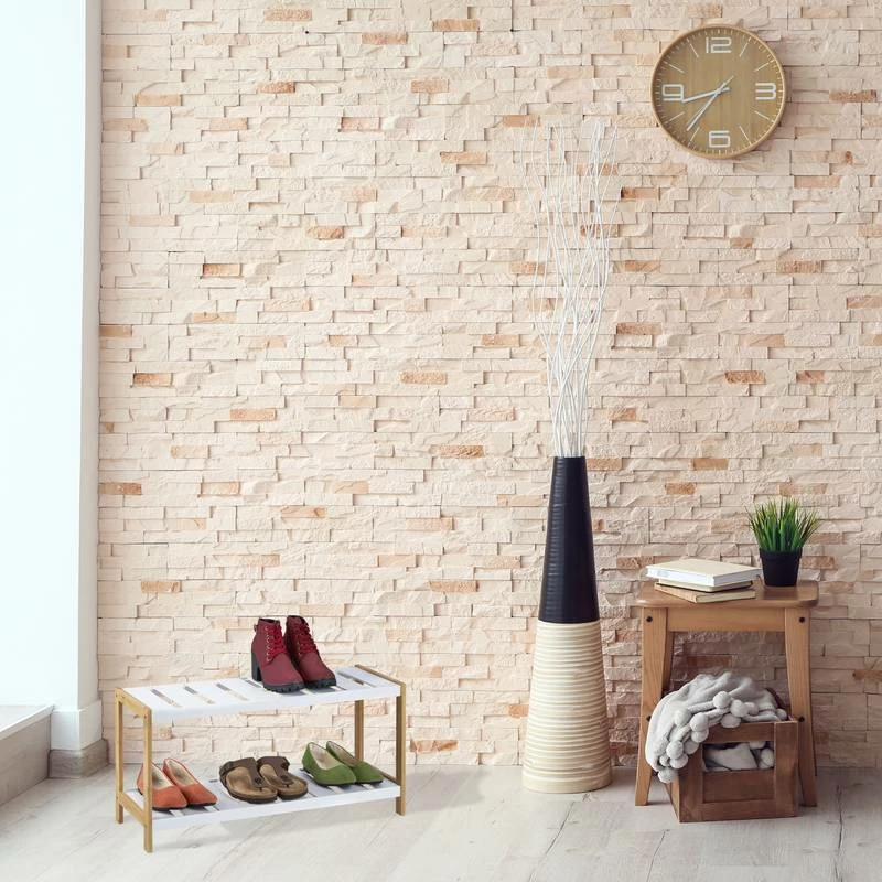 Étagère à Chaussures 2 Niveaux 4 Étagère à Chaussures 2 Niveaux – Image 2