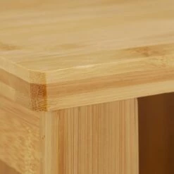 Armoire De Salle De Bain LAMELL Bambou 19 Armoire De Salle De Bain LAMELL Bambou -HOME24 Soldes 07f76b6c412943b2a398a102ccc20d06