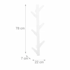 Portemanteau En Bambou 6 Crochets -HOME24 Soldes 0809daf0d5e3436aba37ddcf88ae098a