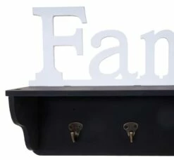 Vestaire Murale HWC-D41 Family -HOME24 Soldes 0825e4b58f2e45baa562732cf2c1dbbf