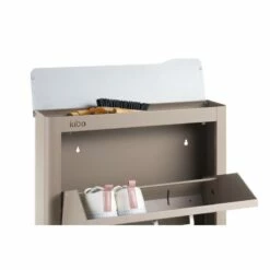 Meuble à Chaussures KIBO 3 Compartiments -HOME24 Soldes 0882fadebf2b4f958e45abbf9bd4f476