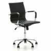 Fauteuil De Bureau Croma Noir -HOME24 Soldes 08c07c14eec841cab63f23d300084090