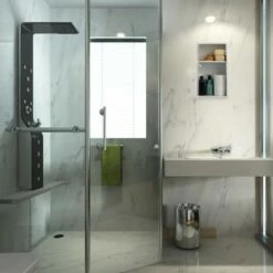 Meuble Blanc Pour Salle De Bain -HOME24 Soldes 08dda029ba6e437495b9367de650c0c3