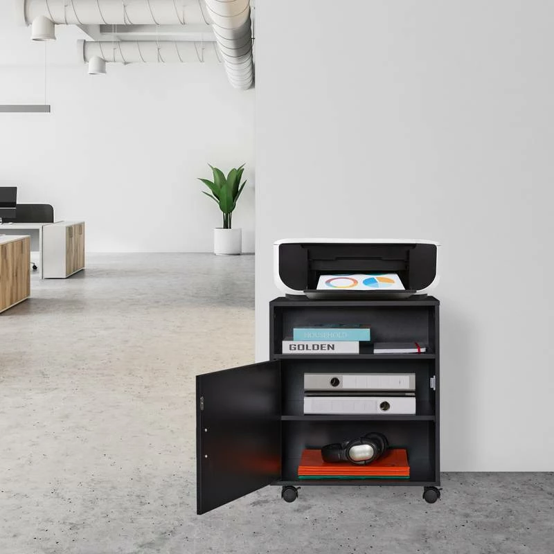 Caisson De Bureau Avec 3 Compartiments 4 Caisson De Bureau Avec 3 Compartiments – Image 2