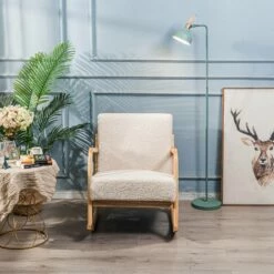 Fauteuil DIANA -HOME24 Soldes 0a4d2ab3eda9448abdc67406afc7f605