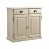 Buffet En Bois Brut 2 Portes 2 Tiroirs -HOME24 Soldes 0b160c587e8345dd8951b6ebaf880b51