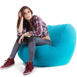 Coussin Géant Chilly Bean -HOME24 Soldes 0b49c4c44b104ec2811f9cf118698f1e