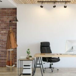 Portemanteau étagère En Bambou -HOME24 Soldes 0b82b5b156b84574b320ff56d76ae52f