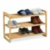 Étagère à Chaussures Bambou Empilable -HOME24 Soldes 0bbb5dfc12f04dccb5bc475c9130eab4