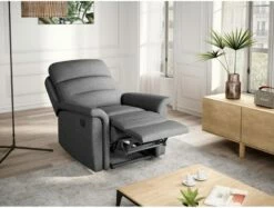 Fauteuil De Relaxation LÉON 28 Fauteuil De Relaxation LÉON -HOME24 Soldes 0c22fab0d694438fad2d71d5d0cfffcf