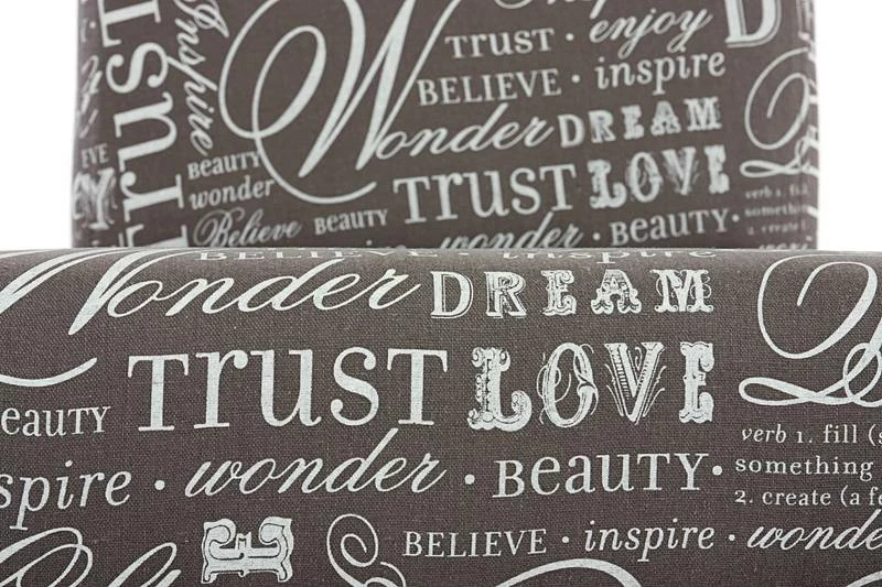 Chaise Littau Jacquard Lot De 6 16 Chaise Littau Jacquard Lot De 6 – Image 14