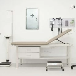 Armoire à Pharmacie Inox Porte Miroir -HOME24 Soldes 0ce637f0b2b744b39ffd42f352844793