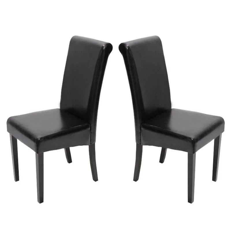 Chaise Capitonnée Novara II (lot De 2) 3 Chaise Capitonnée Novara II (lot De 2)